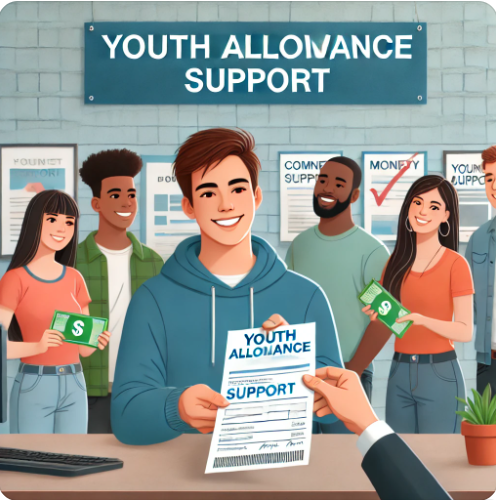 저소득층 청년 수당 관련 사진