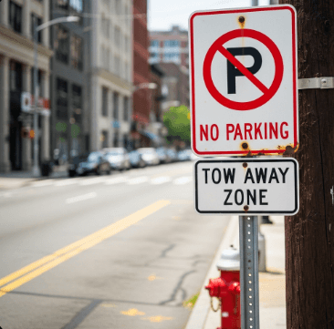 주차 시 주의사항1