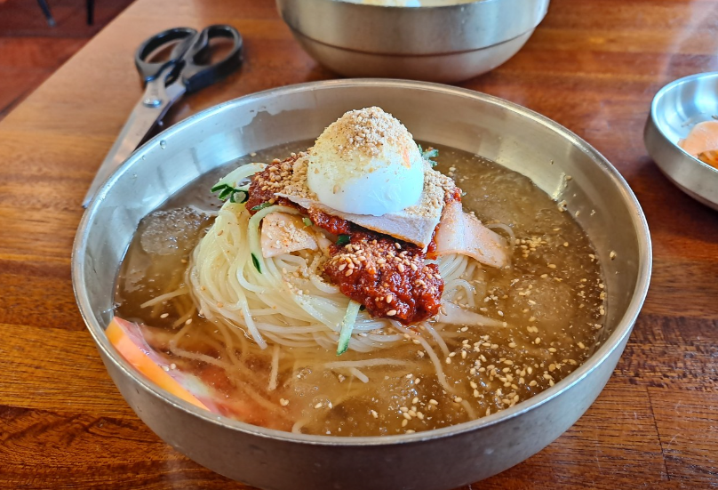 가야밀냉면해물칼국수 본점