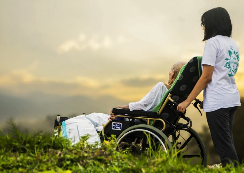 질병 치료에 대한 설명