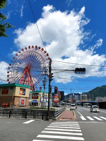 일본 기타큐슈시 지도 위치와 여행 명소를 정리_5