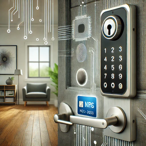 스마트 도어록