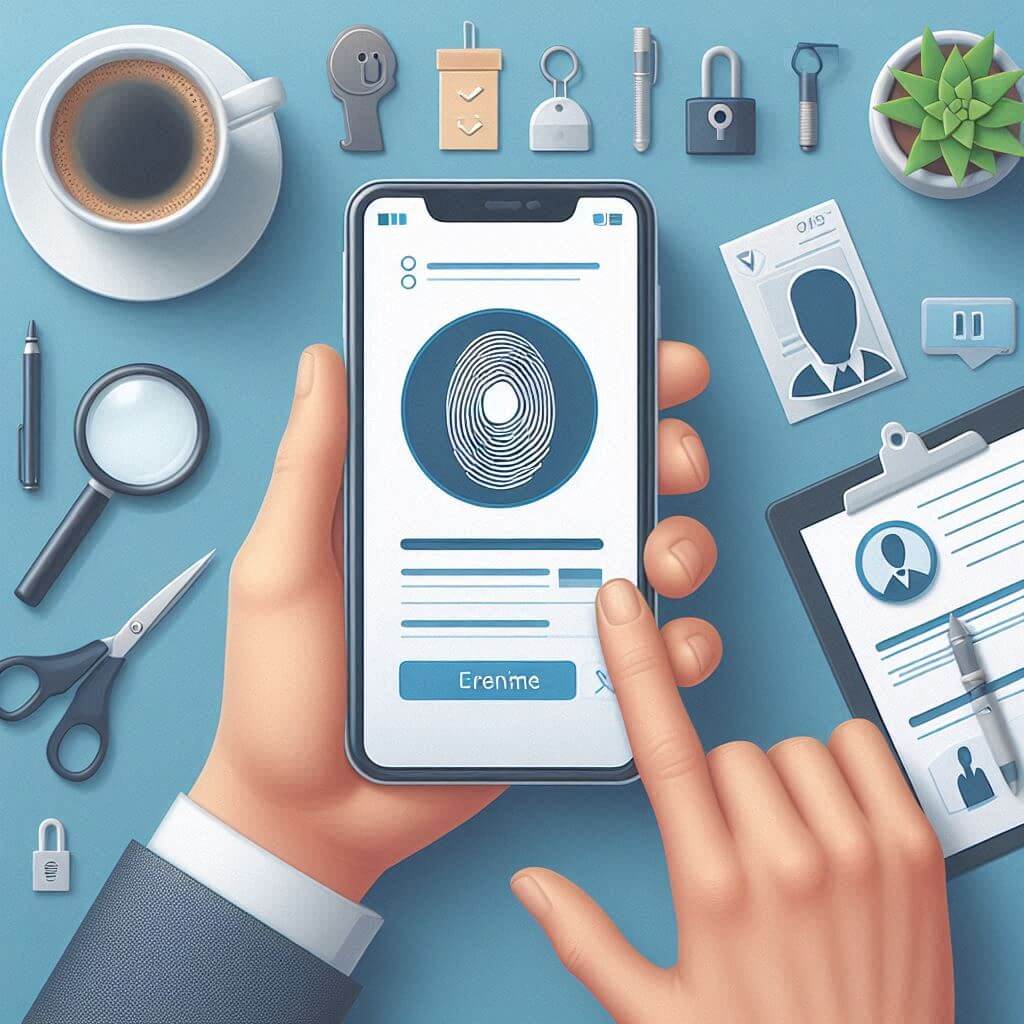 모바일 신분증, 간편하고 안전한 신원 인증 방식