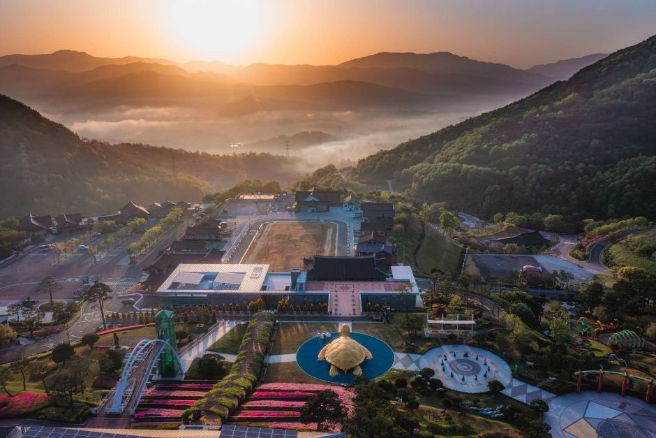 산청 가볼만한곳 베스트10