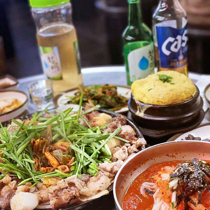 전참시 전지적참견시점 이영자 황소 곱창 대창 막창 찐 맛있는 대파김치 소곱창 맛있는 곱창집 제주 공항 맛집 위치 메뉴 가격 정보