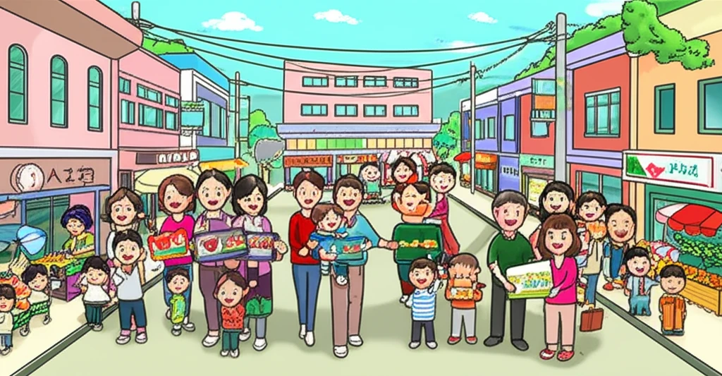 보은 민생지원금 지급일 및 지역화폐 ..