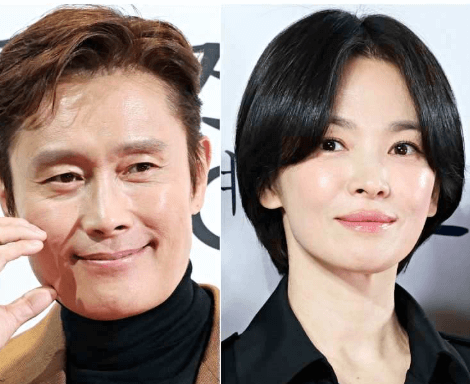 이병헌의 깊이 있는 연기와 송혜교의 공포물