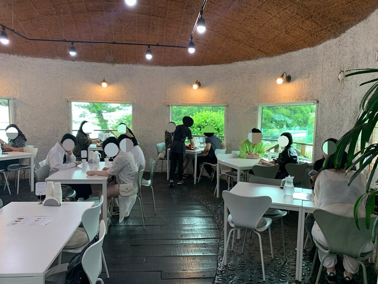 공간 2의 왼쪽 모습