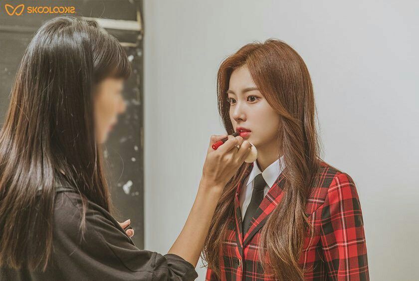 아이즈원 강혜원 몸매 키