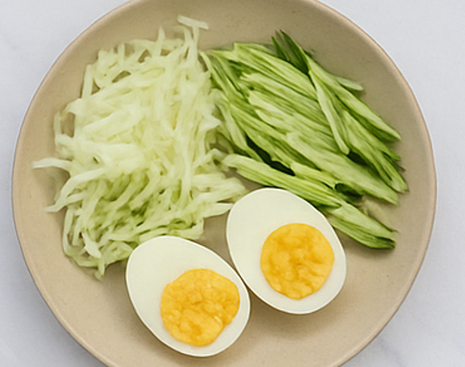 비빔국수 레시피