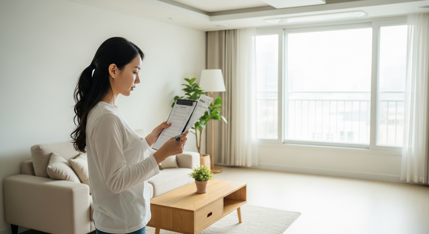 장기수선충당금, 입주자회의