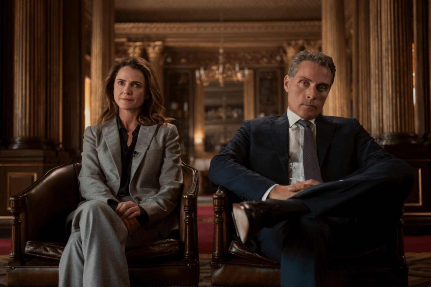 넷플릭스 외교관 시즌 3