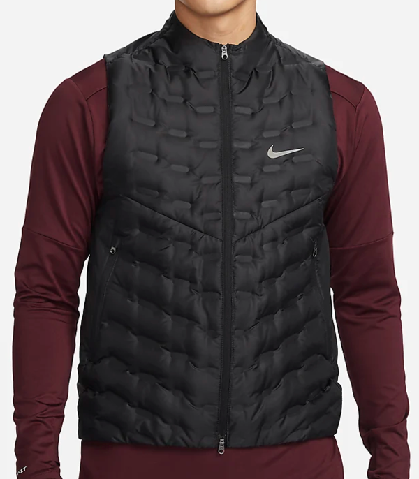 나이키 써마 핏 조끼