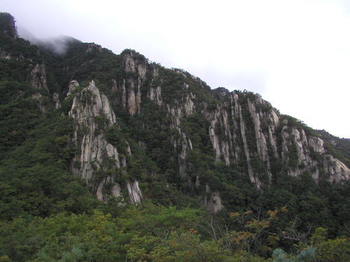 운악산 등산코스