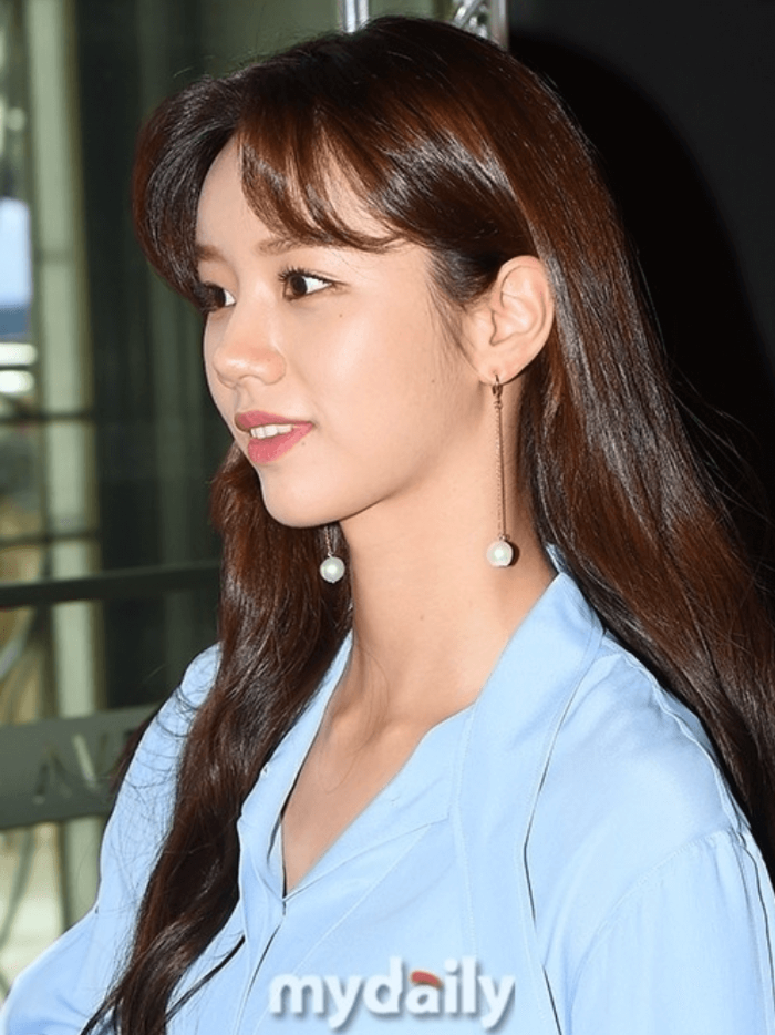 걸그룹 출신 배우 혜리 항공사 불만 폭로 및 스크린 컴백 소식