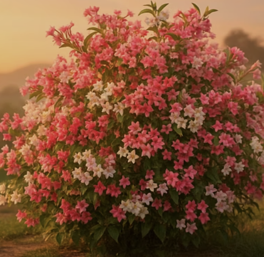 병꽃나무 가지치기, 꽃 진 후가 황금 시기인 이유!