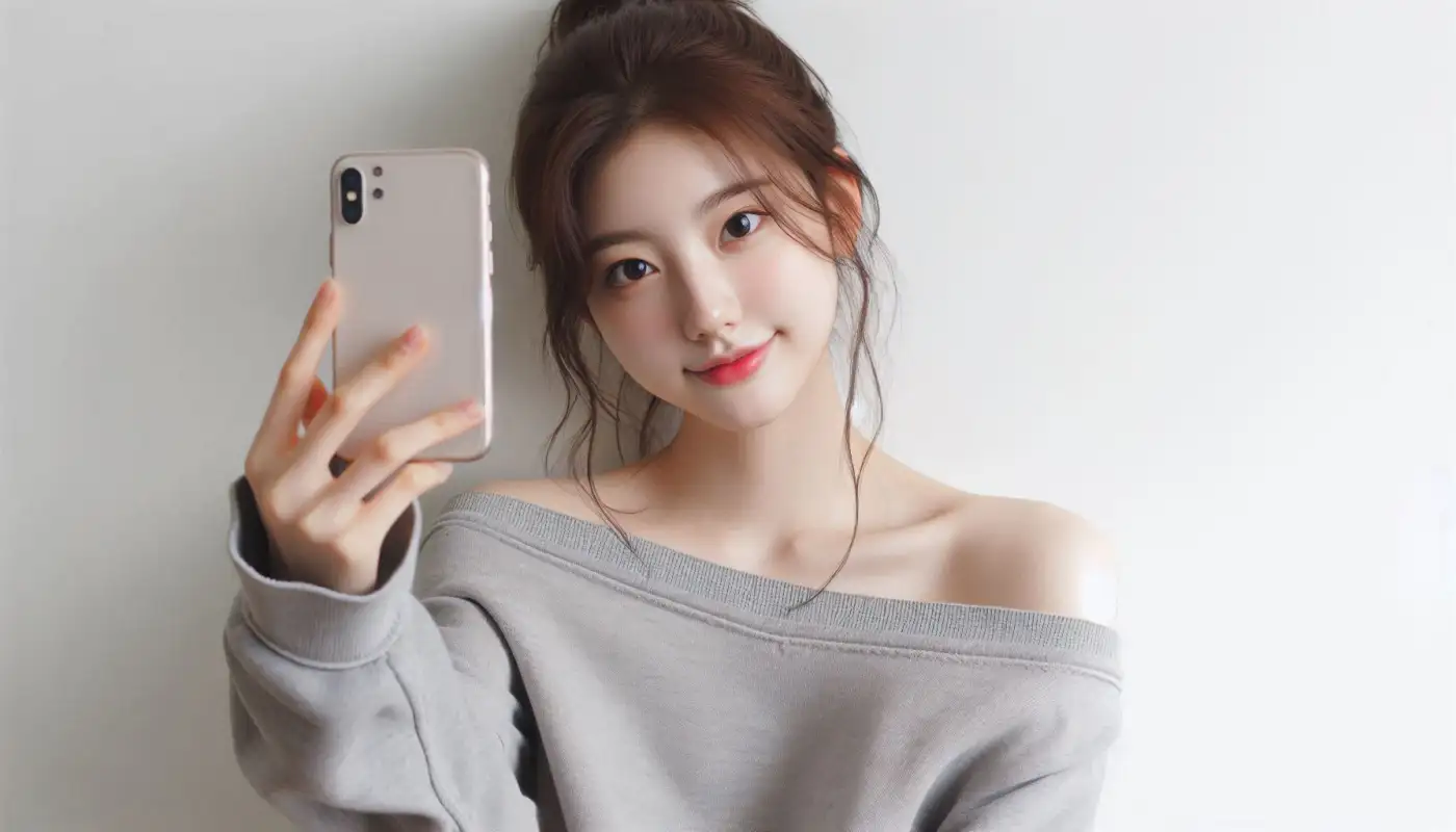 익시오-애플워치-알림-설정하는-여성의-모습