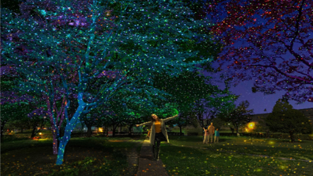 “2025 수원화성 미디어아트축제 완벽 가이드! 야간빛축제·프로젝션맵핑·포토존 총정리”