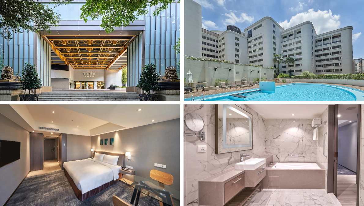 대만 여행 타이베이/가오슝 호텔 예약하면 고속철도 25% 할인 + 고속철도 무제한 패스권 예약방법