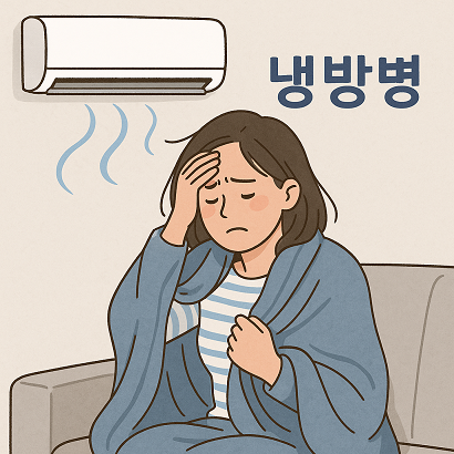 냉방병
