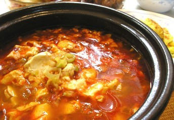 부산 맛집 돌고래순두부