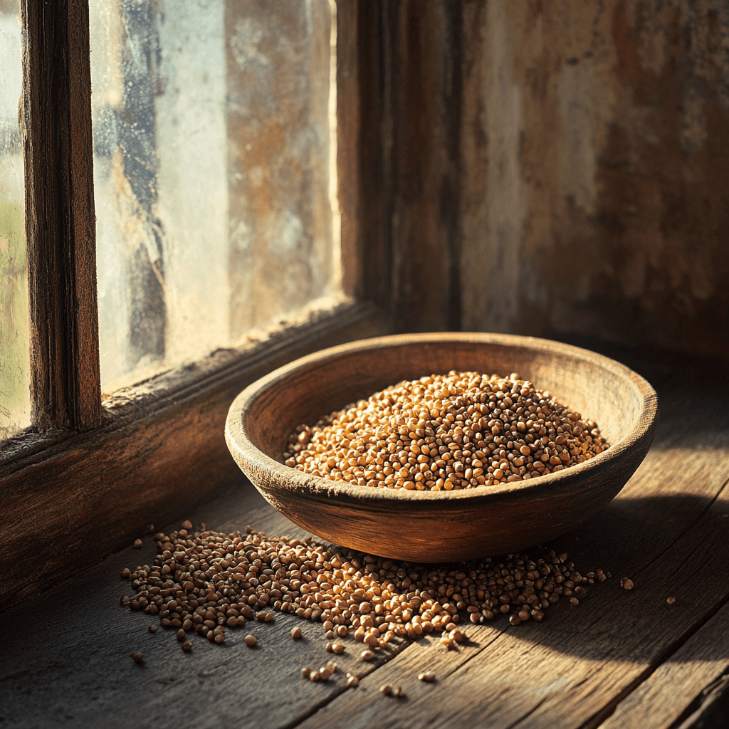 메밀과-상극-음식