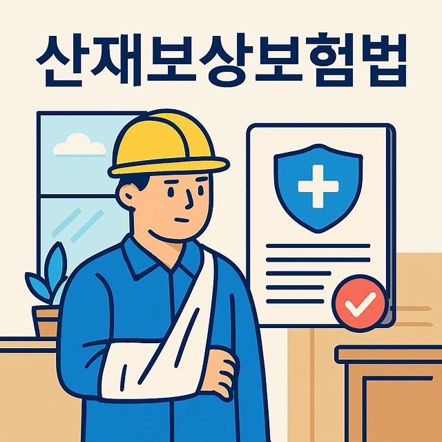 산재보상보험법