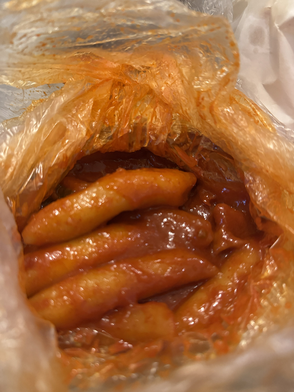 중곡제일시장 먹킷리스트! 자양동 떡볶이 &amp; 참치즈 불닭꼬치 솔직 후기
