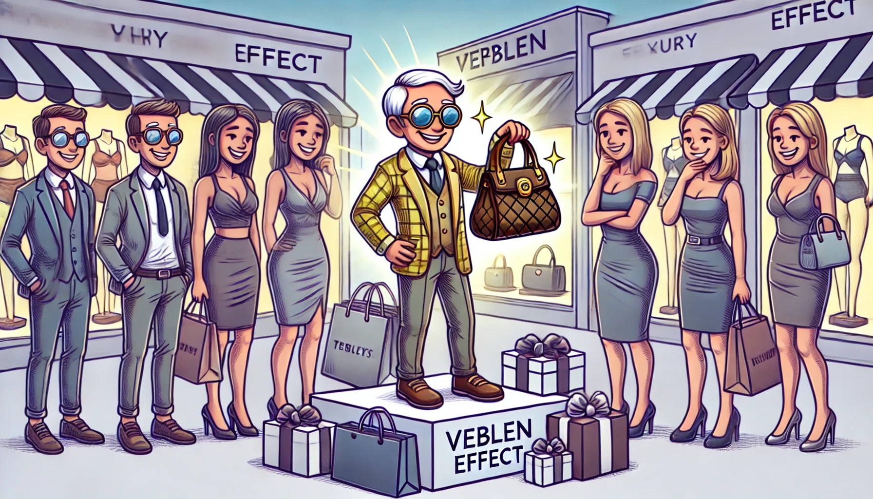 베블런-효과란?-사치가-매력으로-변하는-소비-심리의-비밀