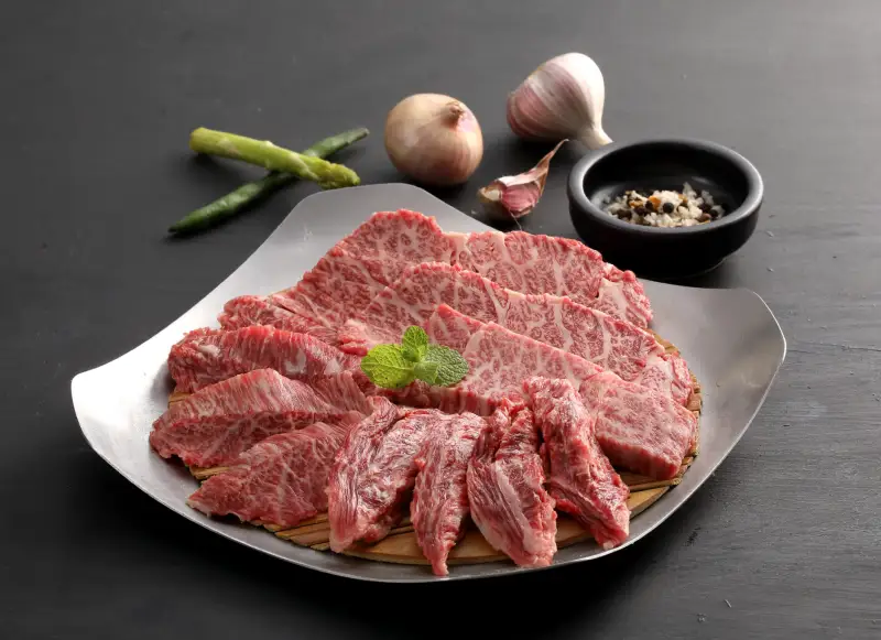 칠프로칠백식당-한우모둠