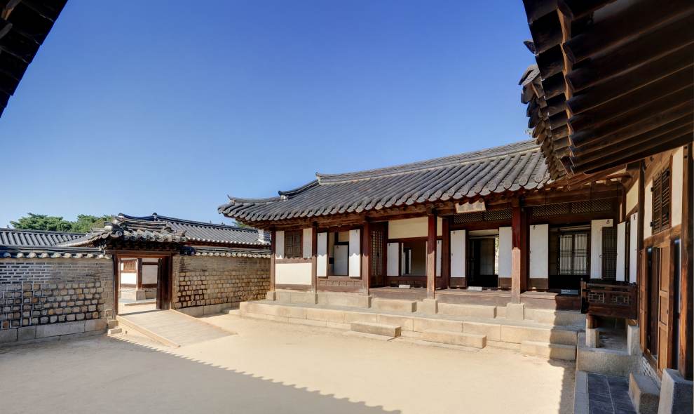 창덕궁 야간개장 달빛기행