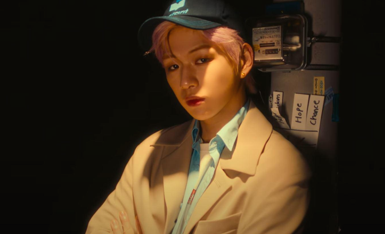 강다니엘(KANGDANIEL)