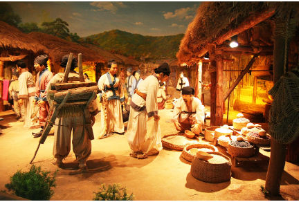 ‘경남 하동’ 녹차밭 말고, 진짜 로컬을 찾다