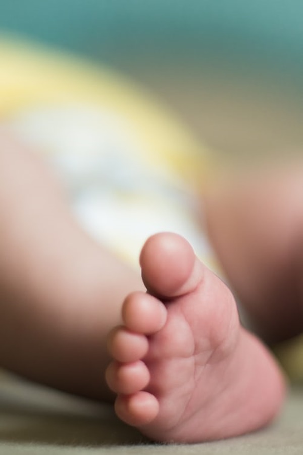 발바닥통증의 원인