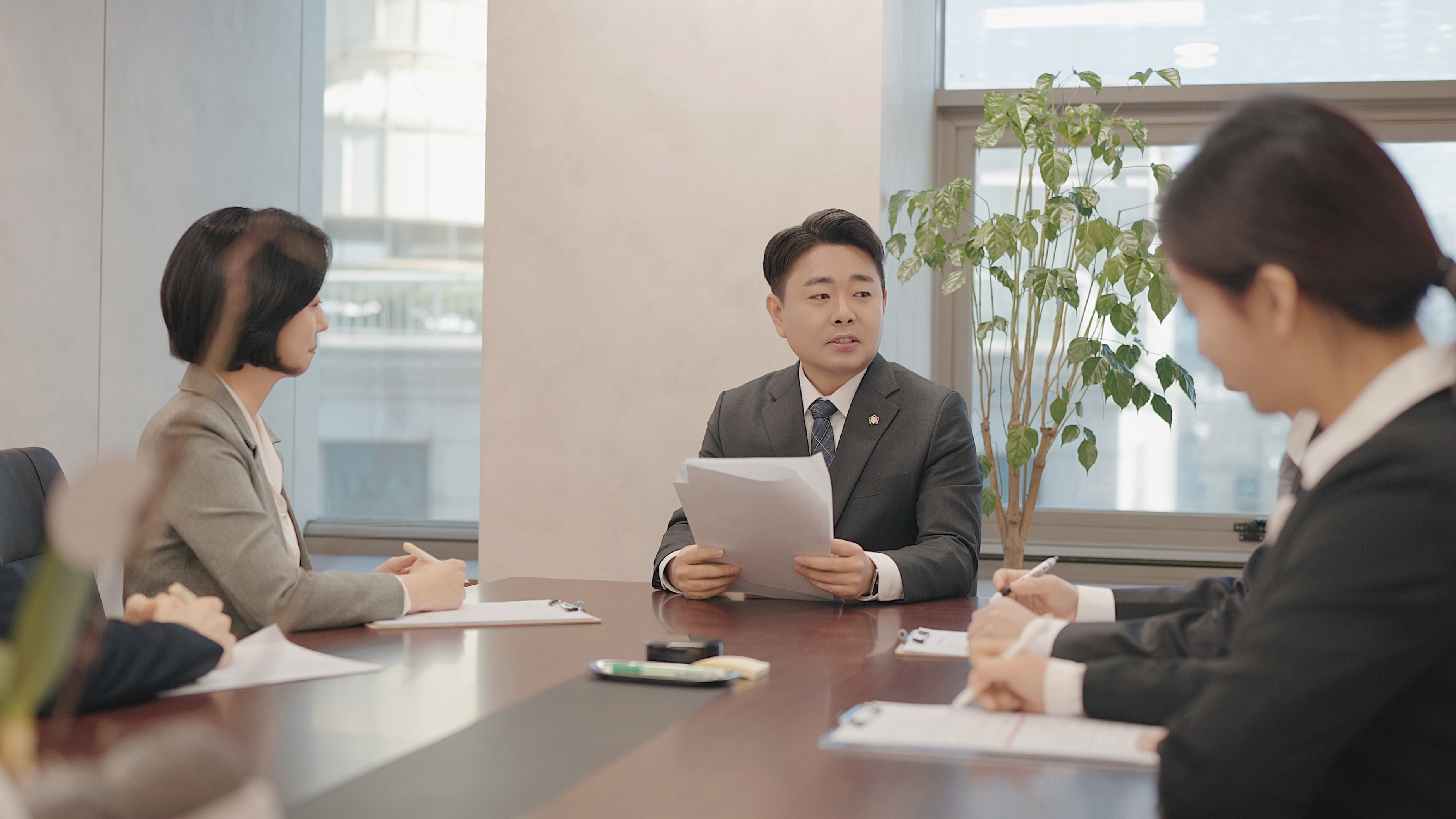 윗집누수피해보상 법무법인 정서의 노력