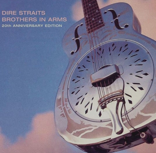 다이어 스트레츠 앨범