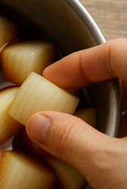 양파장아찌 담그는법