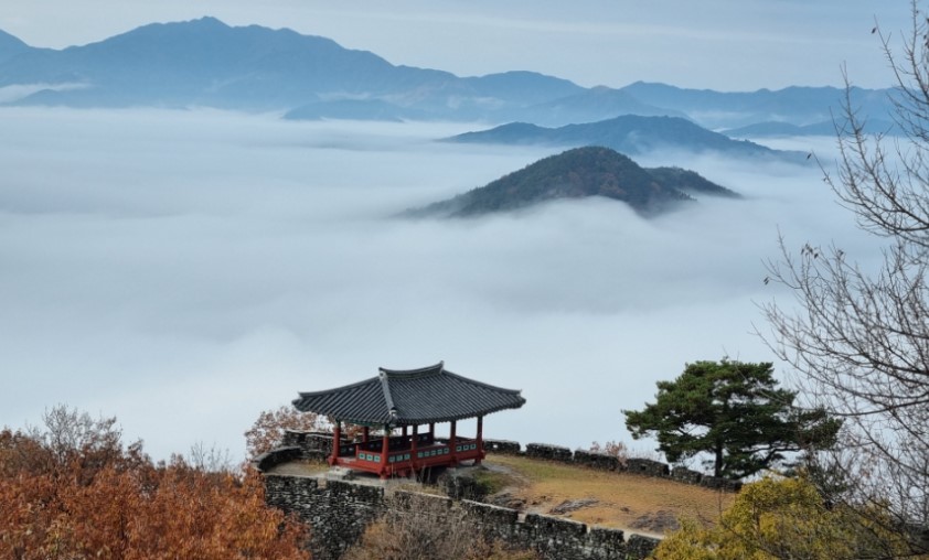 금성산성