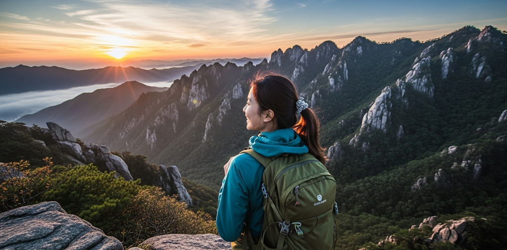 서대산 관련 사진