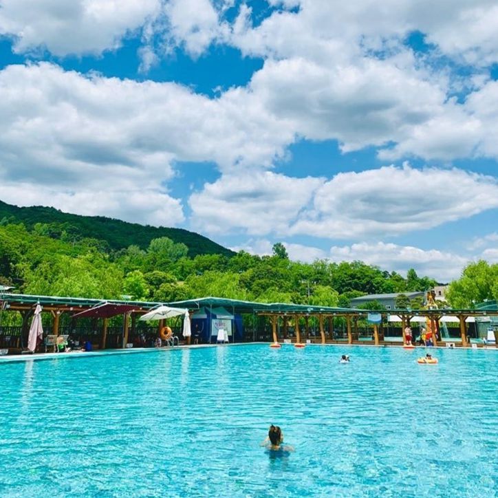 북한산 천연옥 워터파크