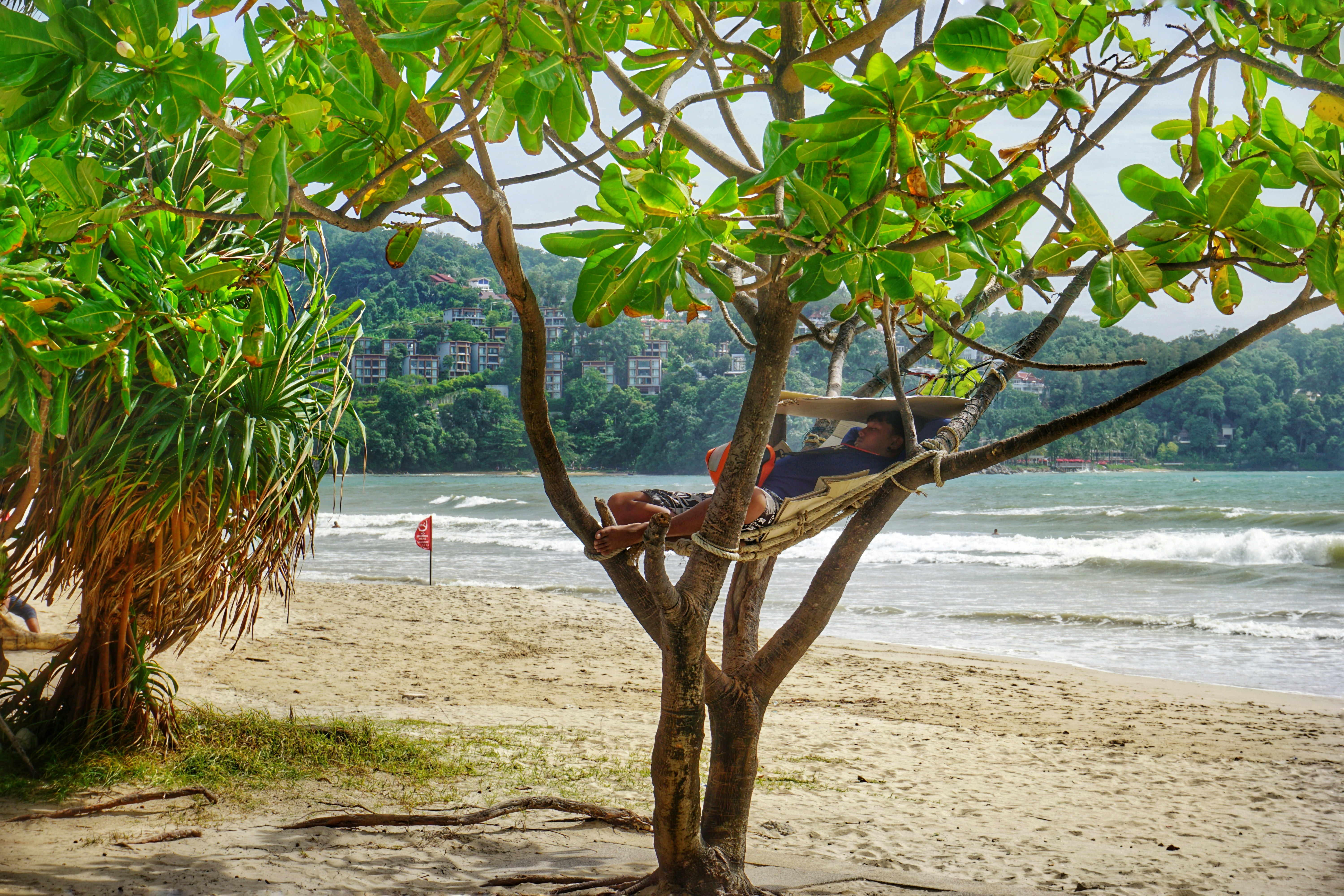 태국 푸켓 빠통 비치 이미지