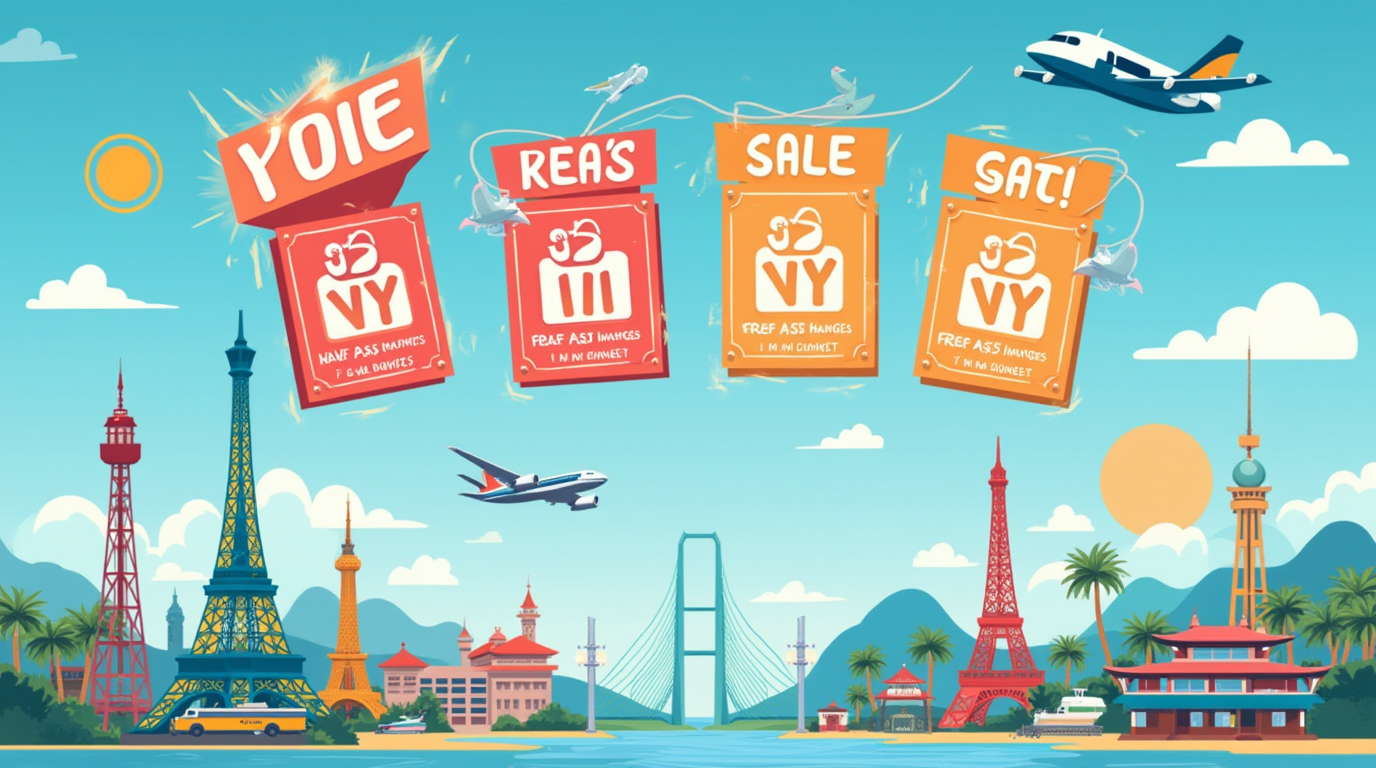 일본항공권 땡처리