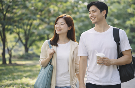 낮 시간 활동 정리 관련 사진