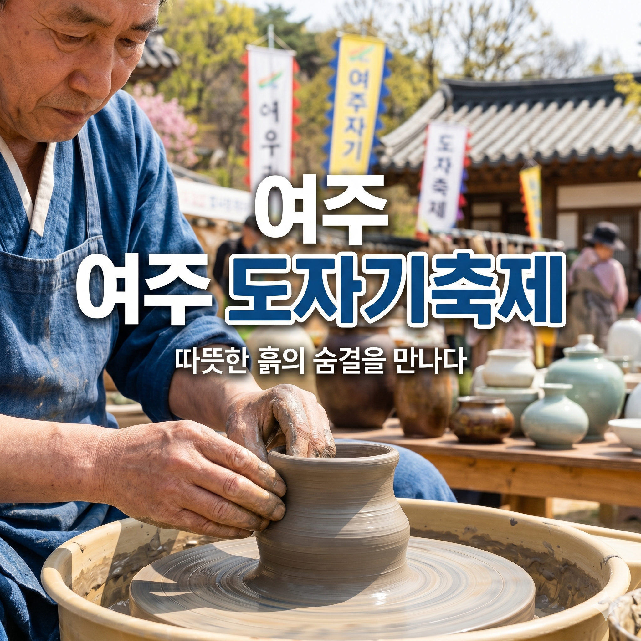 여주 도자기축제 일정 및 방문 팁 완벽 가이드