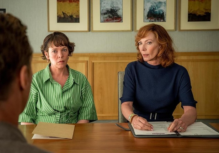 [코미디 영화 추천] 더 로즈 : 완벽한 이혼 줄거리 결말, 리뷰 후기