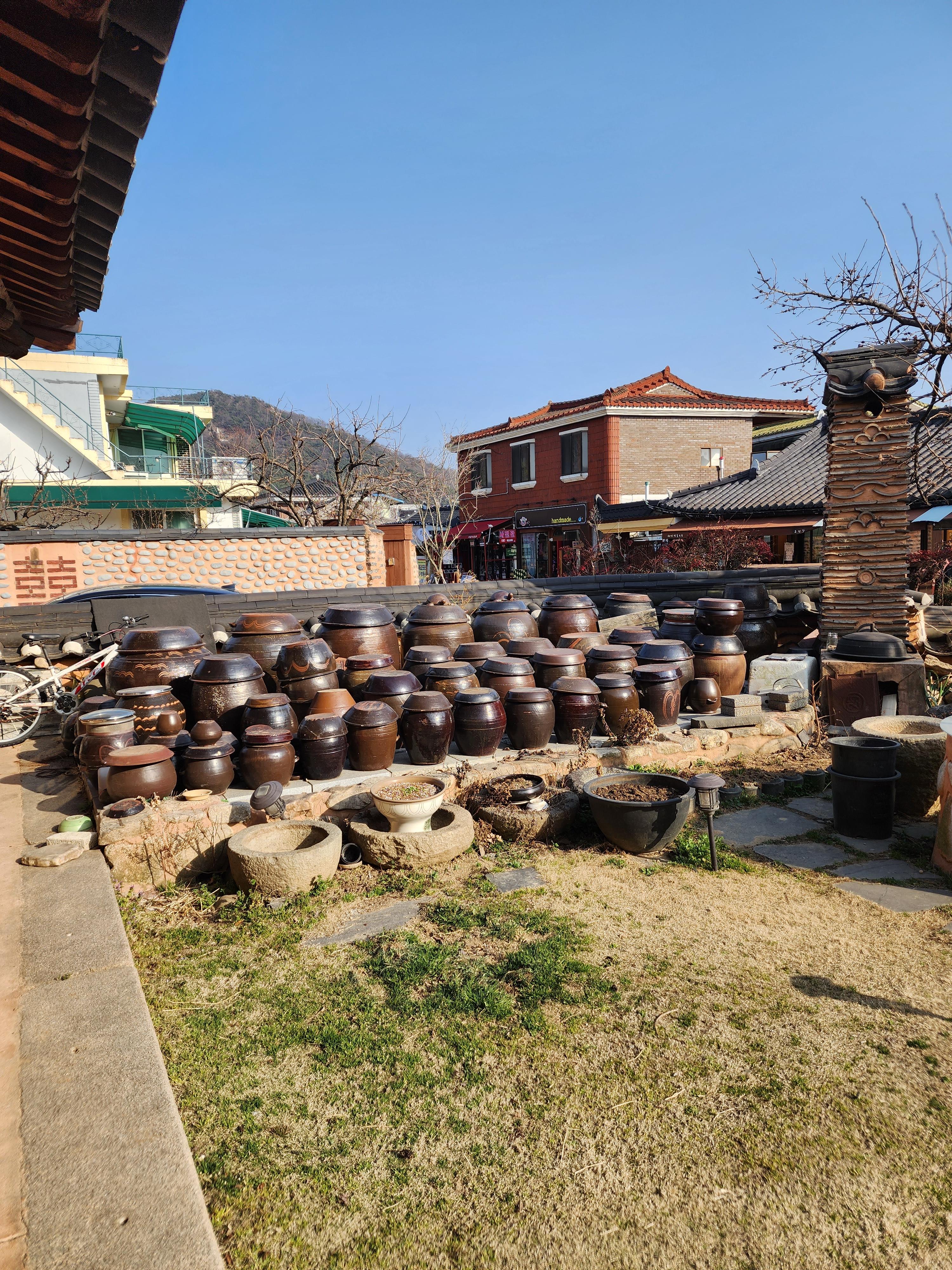 반려견과 전주여행 우전재카페