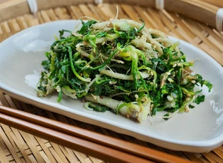 3월에 먹으면 좋은 제철 음식(봄철 음식) - 냉이편 (효능, 냉이가 들어가는 음식)