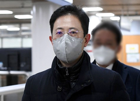 손준성 검사 탄핵안 국회 통과 이후 상황