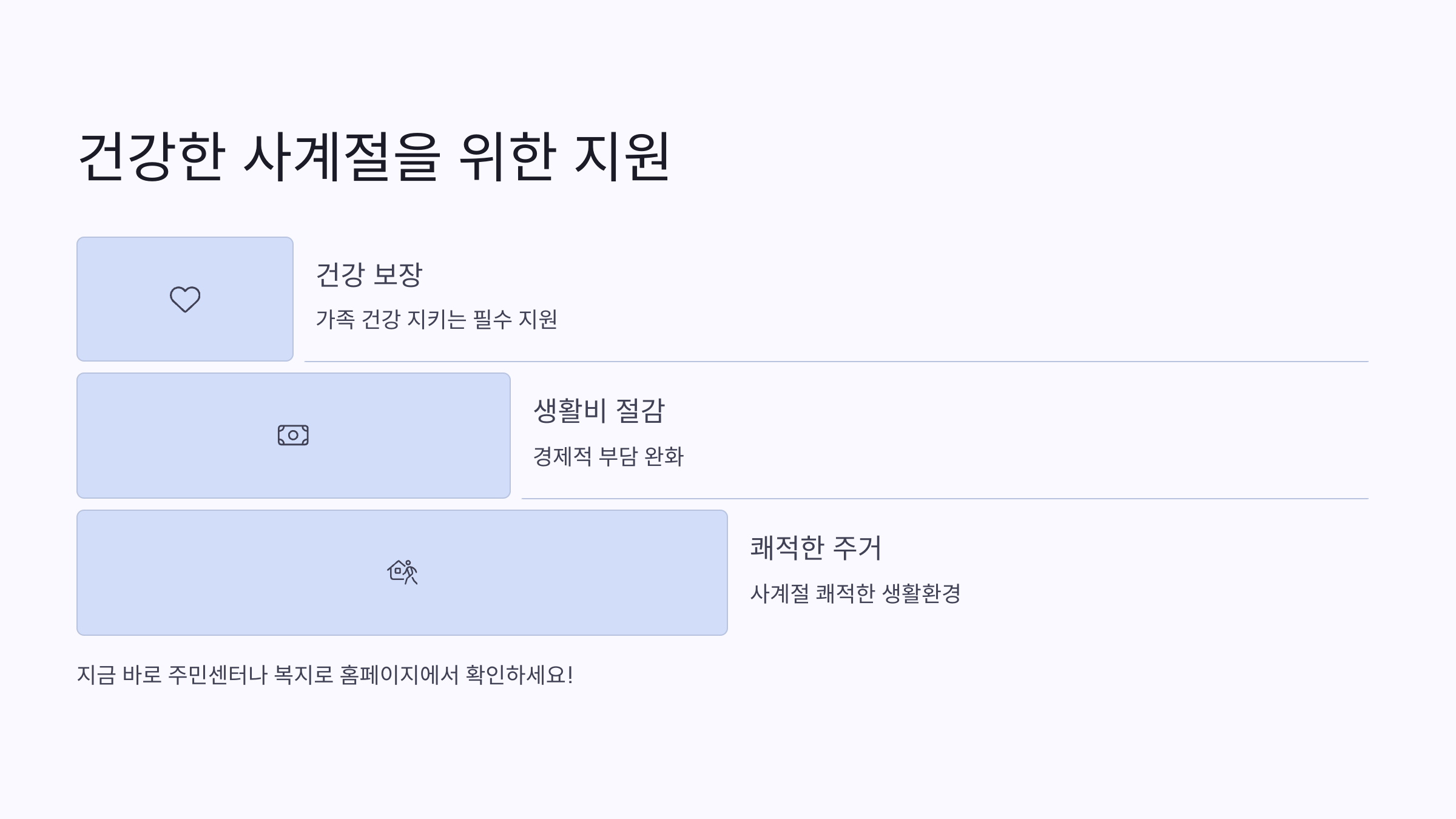 2025년 냉난방비 지원 신청 자격부터 방법까지 한눈에!