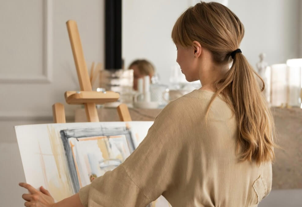 예술활동비 지원 대상자